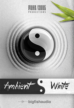 Ambient White - An original instrument of textures suitable for all sorts of ambient music