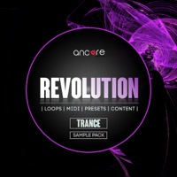Trance Revolution Sample Pack - A fresh magnificent trance sample pack