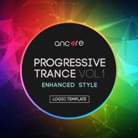 Progressive Trance Vol.1 - A stunning template in the style of Enhanced / Anjunabeats