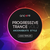 Progressive Trance Vol.2 - A stunning template perfect for creating your own high-quality tracks