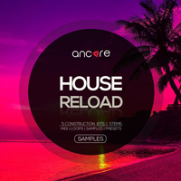 House Reload Construction Kits - 2 Gb of professionally created construction kits,one shots, voice loops and more