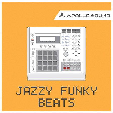 Jazzy Funky Beats - A mash up of Boom Bap, Funky Hip-Hop, Jazz Hop, G-Funk & LoFi beats