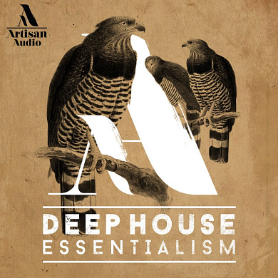 Deep House Essentialism - Filled to the brim with crisp, organic sounds