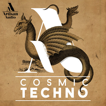 Cosmic Techno - Relax and enjoy the modern beautiful melodic techno by Artisan Audio