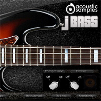 JBass - A four strings American Fender Custom shop Jazz bass