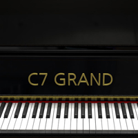 C7 Grand - Yamaha's C7 Grand Piano