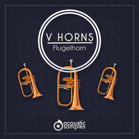 VHorns Flugelhorn - The Alto Saxophone from Acoustic Samples' V Horns Collection