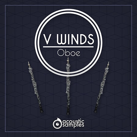 VWinds Oboe - Acousticsamples are delighted to present VWinds Oboe!