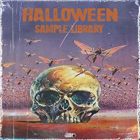Halloween Sample Library - Your gateway to the most sinister and haunting soundscapes