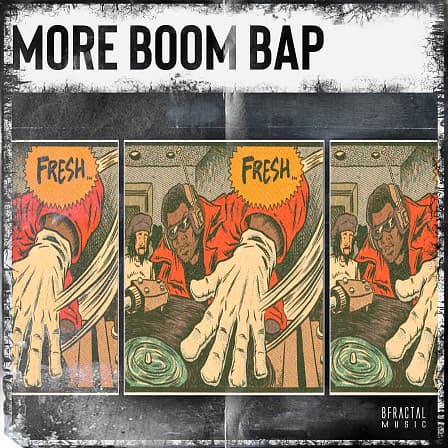 More Boom Bap - Deeply potent hip-hop sounds taking you back to the early-90s