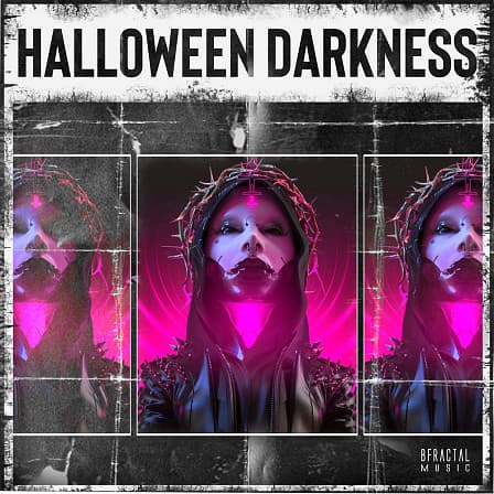 Halloween Darkness - Nightmarish, frightening, and unnerving sound effects