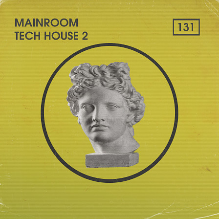 Mainroom Tech House 2 - Pounding beats, pulsating sub grooves, techy synths, chords & more