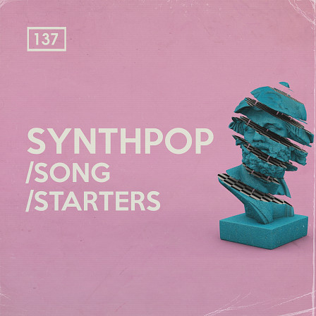 Synthpop Song Starters - Delivering modern song starting kits soaked with nostalgia-driven sounds