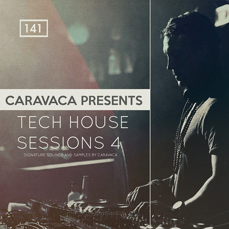 Caravaca Tech House Sessions 4 - Caravaca returns with his fourth installment of Tech House Sessions