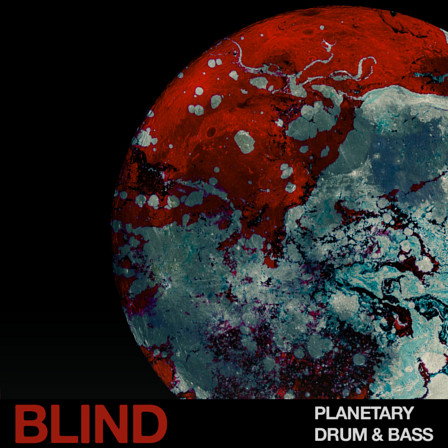 Planetary - Drum & Bass - A high-octane collection of loops and oneshot samples