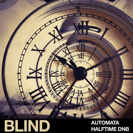 Automata - Halftime DNB - Everything you need to get started with halftime drum & bass. 