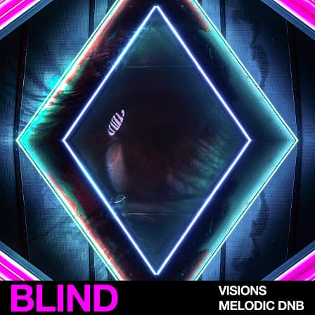 Visions - Melodic DNB - A forward-thinking collection of modern drum & bass production tools