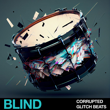 Corrupted Glitch Beats - Loops and one-shot samples designed to bring mayhem to your drum tracks