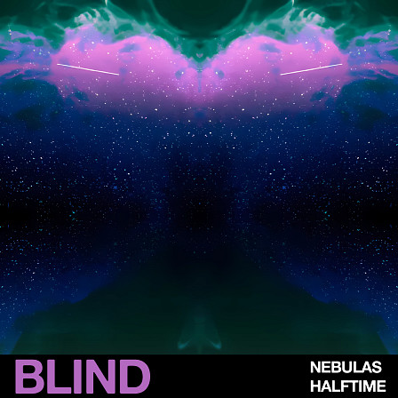 Nebulas Halftime - A selection of three bitesize neurofunk-infused halftime loop kits