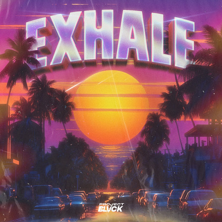 Exhale - From soothing E Pianos, smooth vocals and trumpets to hard hitting drums