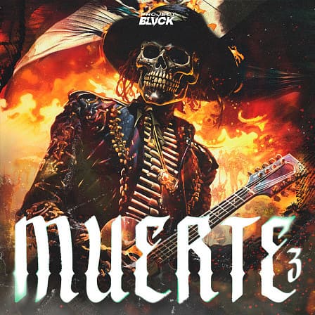 Muerte 3 - Introducing the third and final installment to the Muerte Series