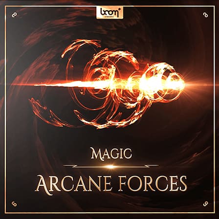 Magic - Arcane Forces - Magic sound effects redefined