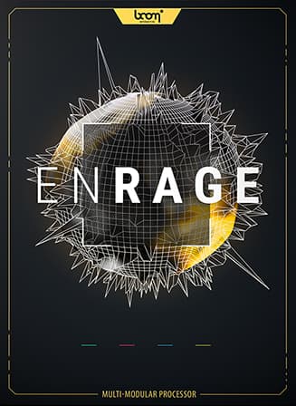 Enrage - The One Effect Plug-In to Rule Them All