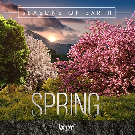 Seasons of Earth - Spring - A fascinating sonic spectrum through the season of spring
