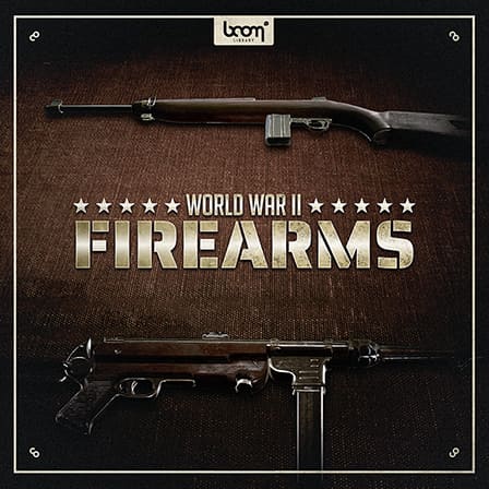 World War II Firearms - An unrivaled World War II firearms library