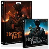 Historical Firearms - Bundle - Historical Firearms Construction Kit and Designed together for a low price