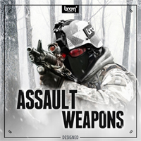 Assault Weapons - Designed - High definition assault weapons designed and ready to use