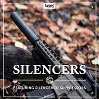 Silencers - Designed - Perfectly mixed silenced gun sounds that will save you precious time and energy 