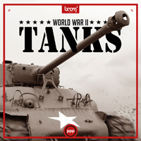 WW2 Tanks - High-quality sound effects library of rare WW2 tanks / panzers