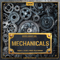 Mechanicals - Construction Kit - An incredibly valuable and versatile set of sound FX