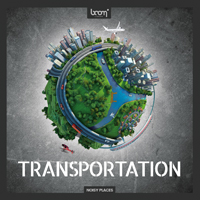 Transportation - A comprehensive ambient collection of crystal-clear vehicle recordings