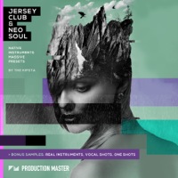 Jersey Club & Neo Soul - A preset pack ready to get any dance club in the mood