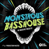 Monstrous Bass House Presets for Massive - Over 70 wild and heavy bass house sounds