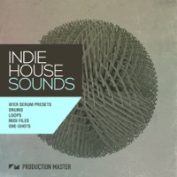 Indie House Sounds - An outstanding collection of House samples