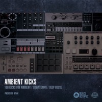 Ambient Kicks by AK - An exquisite collection of 100 kicks