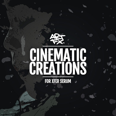 Cinematic Creations - Lush pads, evolving soundscapes and much more