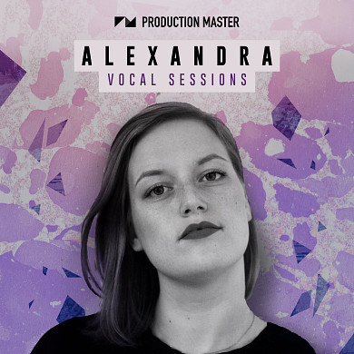 Alexandra Vocal Sessions - A unique vocal pack featuring the sensual voice of Alexandra  