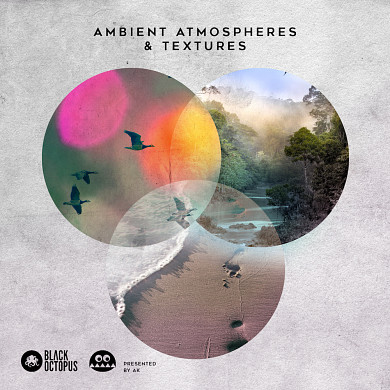 Ambient Atmospheres and Textures - Sound effects perfect for adding depth and worldly environments