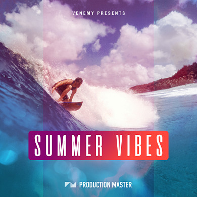 Summer Vibes - A next level pack full of hard to make elements