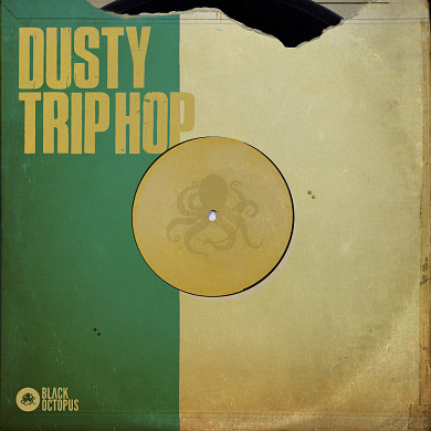 Dusty Trip Hop - A mind blowing pack of lofi and all original Trip Hop samples and loop