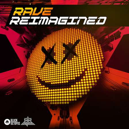 Rave Reimagined by Ahee - Old school rave style serum preset, drum breaks, and one shots