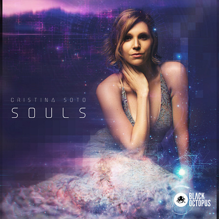 Cristina Soto - Souls - Six kits expertly crafted to accent the astounding vocals of Cristina Soto