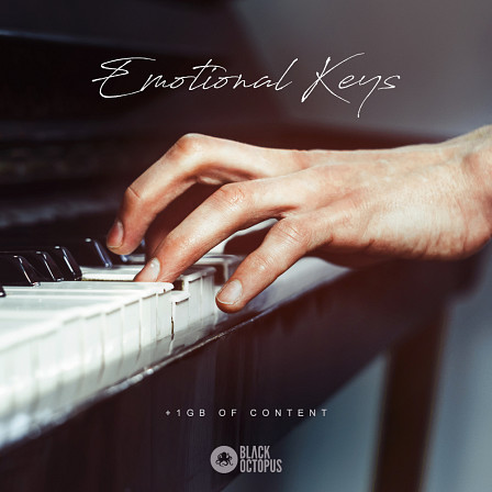 Emotional Keys - Pop, Future Pop, Future Bass and many other Pop-fueled keys