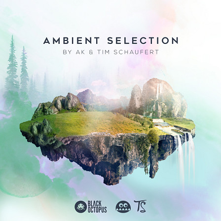 Ambient Selection by AK & Tim Schaufert - A chill out and ambient magical wonderland