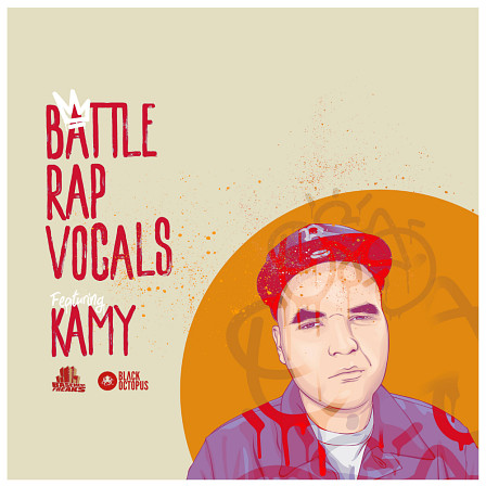 Battle Rap Vocals by Karmy & Basement Freaks - Vocals. Scratches. Beats!