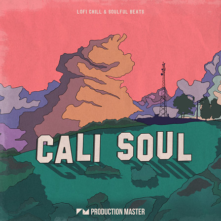 Cali Soul - Lofi Chill & Soulful Beats - Combining mellow melodies with dusty imperfections of lofi hip hop